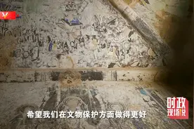 时政现场说丨做好文物保护与利用 推进继承与创新图片