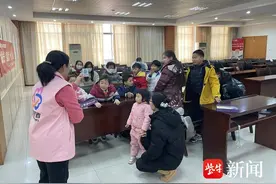 让“夕阳”更绚烂、“朝阳”更蓬勃！苏州工业园区娄葑街道精细服务“一老一小”，温暖守护“朝夕幸福”图片