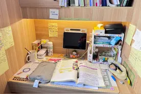 付费自习室，谁在“表演性学习”？图片