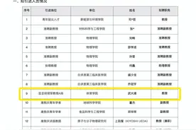 奥运冠军武大靖有新身份！图片