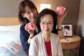 琼瑶巨额遗产曝光图片