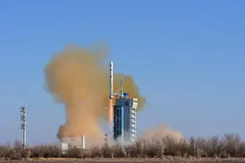 长二丁火箭携天路一号等卫星发射看点解析图片
