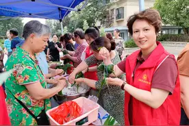 【正风深一度】筑牢民生“幸福巢”图片