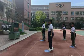 全国率先实现全覆盖，温州瓯海AI体育设备给孩子安排上了“私人定制”图片