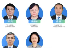 省委常委张国智，添新职图片