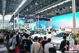 2024东盟国际车展开幕 新能源车成主流图片