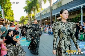 深圳观察：以花为媒打造新场景，助力南山南头街区消费热起来图片