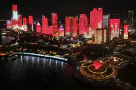 青岛，一座开放、包容、自信的城市向我们走来图片