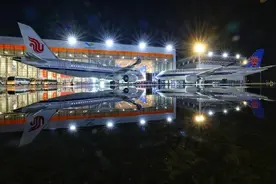 国产大飞机有了新进展，三大航均开启“C919时代”图片