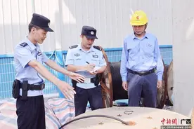 北海市公安局铁山港分局：“第一打击中心”打造集约办案新体系图片