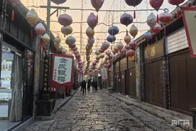 老街区里潮流新丨千年古城的“与古为新”图片