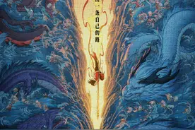 百亿票房背后，从官方绘本到盲盒手办，衍生品的“哪吒”效应图片