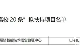 浪潮通信信息参与共建济南市数字经济智能技术概念验证中心成功获批图片