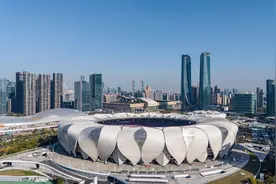 中国足球冲出亚洲走向世界的关键战放在“大莲花”，杭州凭什么？图片