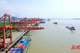 深度｜全球产业链“双重挤压”，湖南深度重构产业转移图片