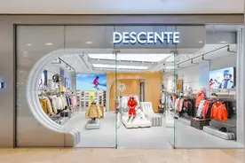 迪桑特开了童装店，安踏集团在下大棋图片