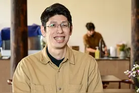从台湾来到福建，打造多个乡创项目！林智远：跨越海峡筑梦乡村图片