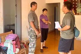 桂资同饮一江水 心心相连援建家园图片