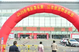 补贴加码、活动纷呈，2025济南新春车展火爆开启！图片