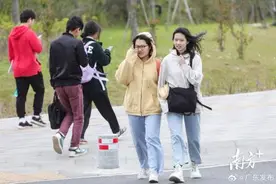 广东本周气温将先升后降图片