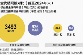 未来已来 同花顺、东方财富年报解码AI新布局图片
