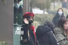 央视春晚第四次带妆联排，网友：《仙剑3》又在春晚团建了图片