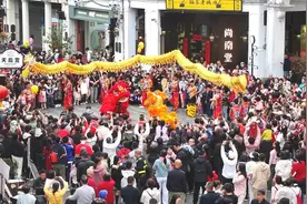 春节假期海口接待游客191．78万人次 游客总花费超27亿元图片