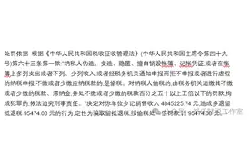 库存账实不符的两个稽查案例图片