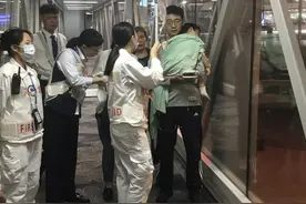 2岁患儿急需手术！多部门联动紧急转运，航班提前21分钟抵达武汉图片