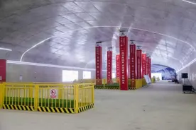 中铁十一局匠心筑梦助力青岛地铁建设：用精工雕琢最美车站图片