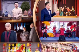 《非遗里的中国》天津篇：海河交融，津派风华！图片