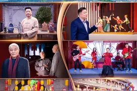 《非遗里的中国》天津篇：海河交融，津派风华！图片