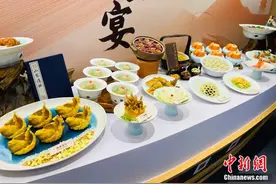 “世遗泉州 味连五洲” 驻华使节点赞“宋元海丝宴”图片