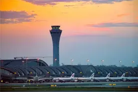 成都双流机场东跑道升级改造完成 助力成都国际航空枢纽建设迈向新阶段图片