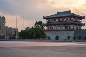 视频｜揭阳楼醒狮英歌舞图片