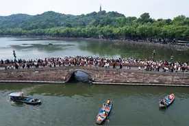 新华全媒头条｜一湖千年 再续华章——世界遗产保护发展的“西湖答卷”图片