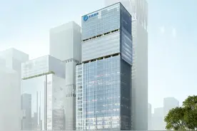 光峰科技总部大厦启用，集研发办公一体图片