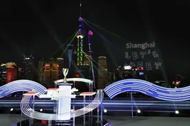 F1中国大奖赛拉开大幕，创新“双场景”释放赛事溢出效应图片