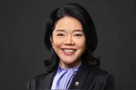 奥的斯中国区总裁罗小莉：中国是目前全球最大的电梯和自动扶梯市场图片