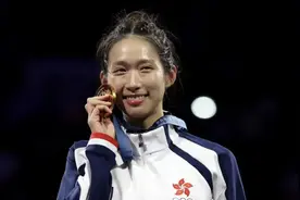 江旻憓的满级人生如何炼成？从小爱打架成为“优点”图片