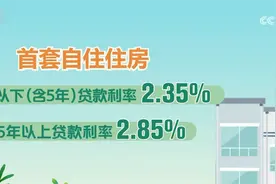实实在在惠民生 存量房公积金贷款1月1日起将执行新利率图片