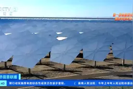 全国新增发电量八成来自可再生能源！我国可再生能源发电占比创新高图片