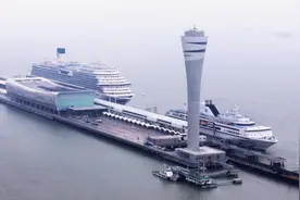 活力东海 向海而兴丨上海绘就经略海洋新“蓝”图图片