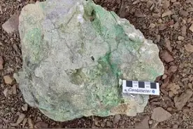 重大突破！青藏高原新发现2000万吨铜矿资源量图片