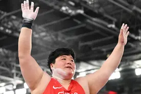 田径室内世锦赛｜36岁的巩立姣还在坚守：“交接好接力棒，才能安心退役”图片