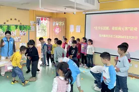 佳节乐团圆！连州镇萌娃喜闹元宵图片