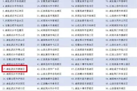 全国百强，黄陂再上榜图片