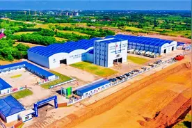场站标准化建设，助力项目提质增效图片