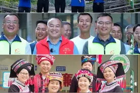 都安-宝安：跨越山海，一江两地的双向奔赴图片