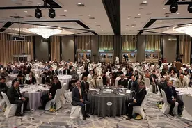 2023连氏善治国际会议在新加坡成功举行图片